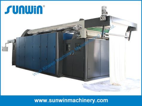 Pidev trummelkuivati siidriie jaoks