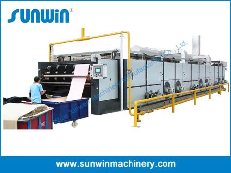 Single Pass Tubular Tensionless Dryer