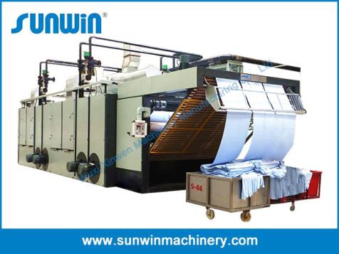 Kolm edasi kodutekstiili Tensionless kuivati