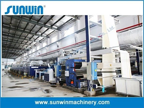 Stenteri masin tekstiili jaoks